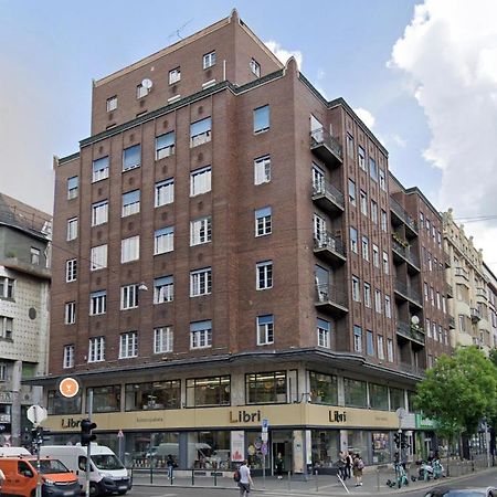 Apartamento Astoria Downtown Superior Budapest Exterior foto