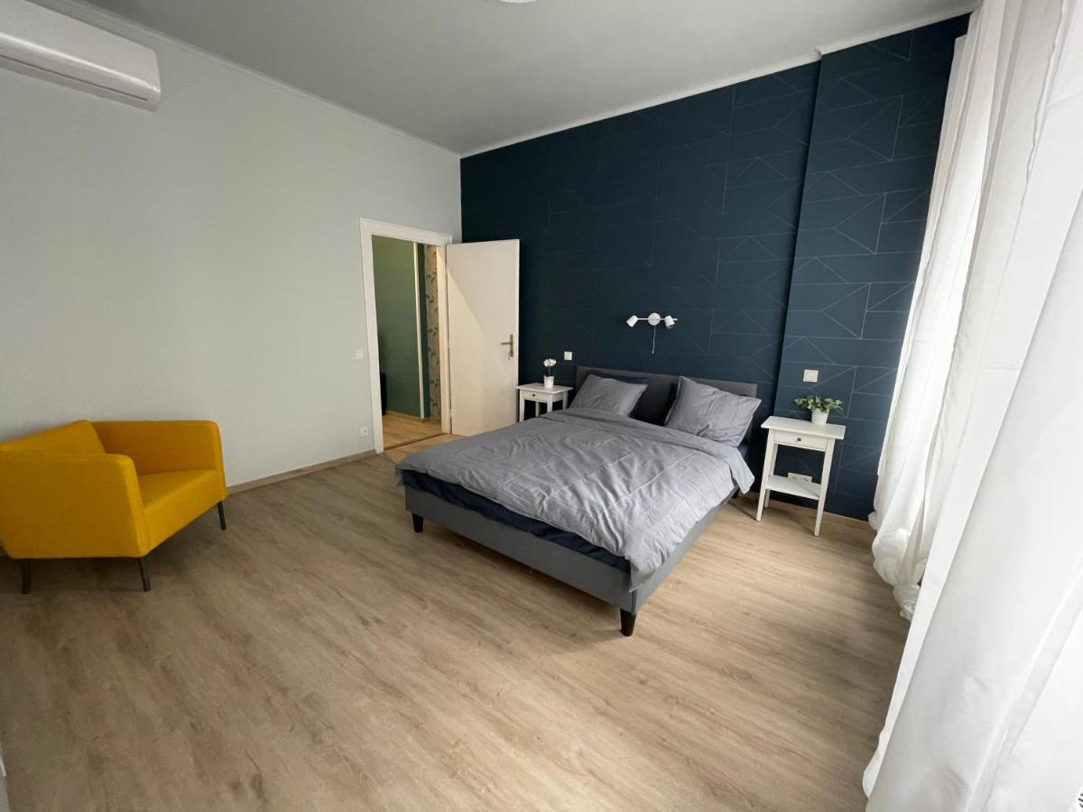 Apartamento Astoria Downtown Superior Budapest Exterior foto