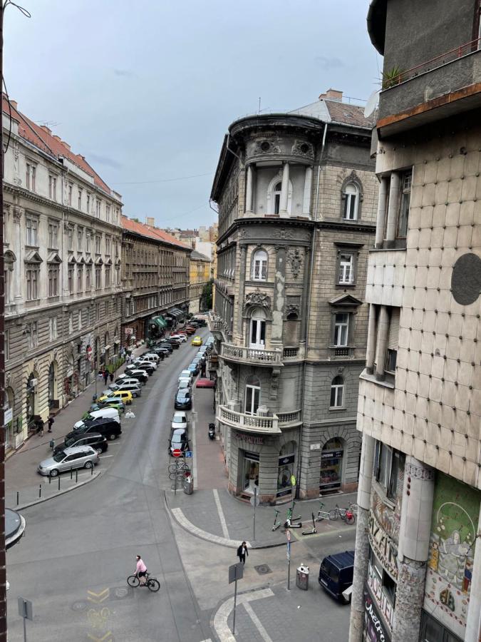 Apartamento Astoria Downtown Superior Budapest Exterior foto