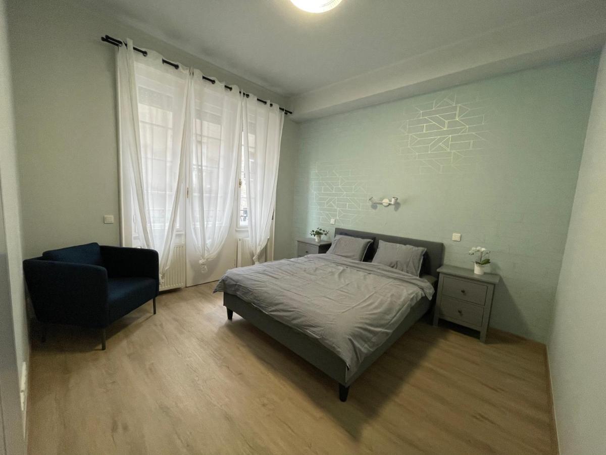 Apartamento Astoria Downtown Superior Budapest Exterior foto