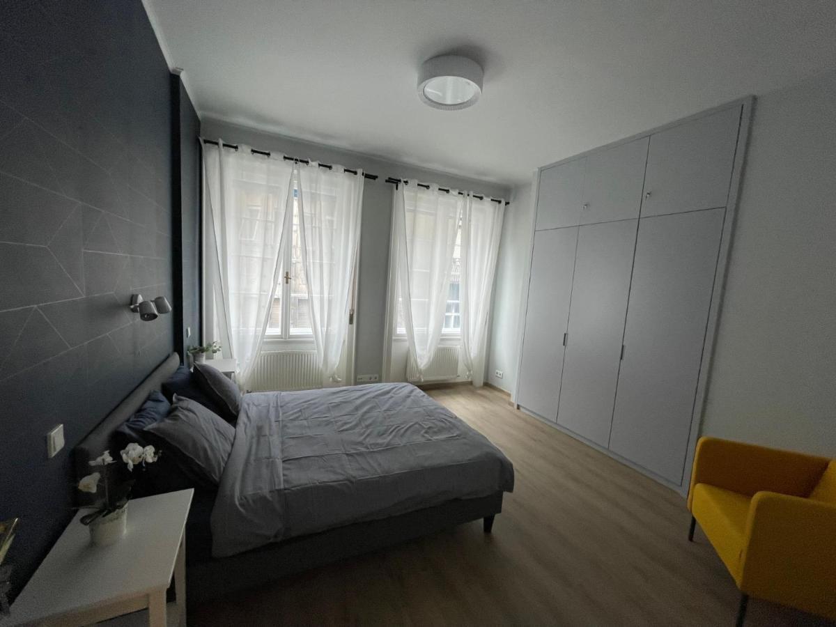 Apartamento Astoria Downtown Superior Budapest Exterior foto