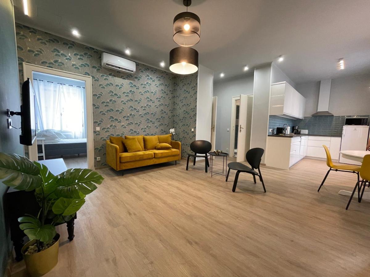 Apartamento Astoria Downtown Superior Budapest Exterior foto