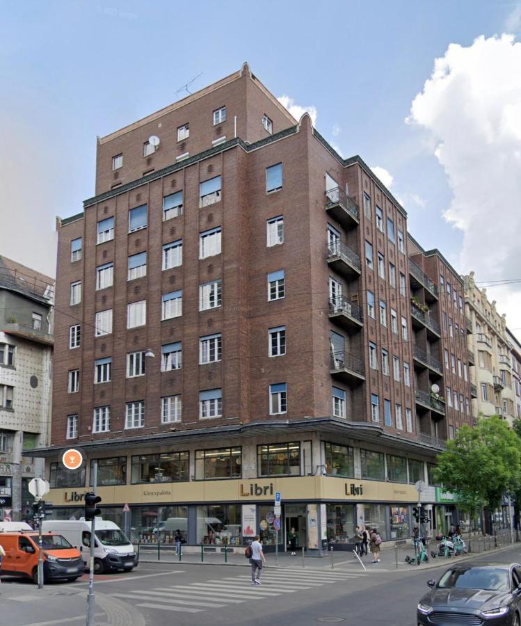 Apartamento Astoria Downtown Superior Budapest Exterior foto